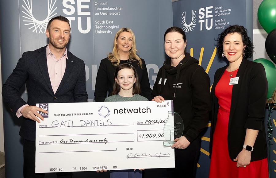 New Frontiers Carlow showcase 2026 7 Founders Graduate From New Frontiers At South East Technological University - Carlow Campus