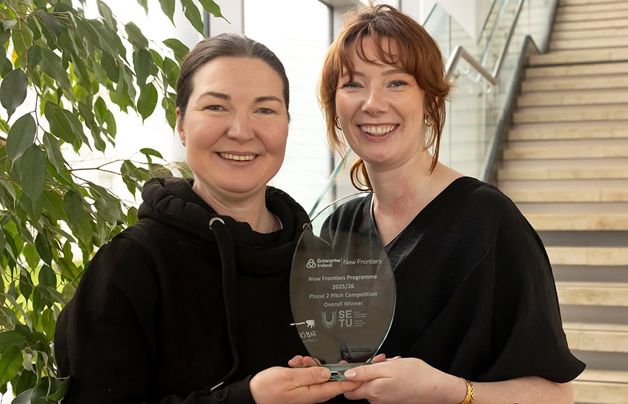 New Frontiers Carlow showcase 2026 8 Founders Graduate From New Frontiers At South East Technological University - Carlow Campus