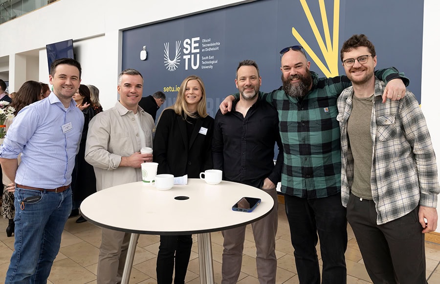 New Frontiers Carlow showcase 2026 9 Founders Graduate From New Frontiers At South East Technological University - Carlow Campus