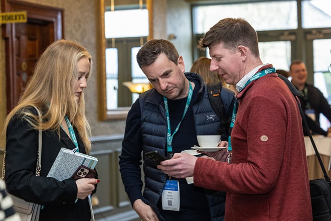 New Frontiers Connect 2026 annual networking 005