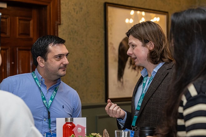 New Frontiers Connect 2026 annual networking 006