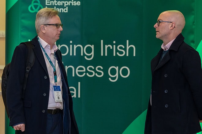 New Frontiers Connect 2026 annual networking 007