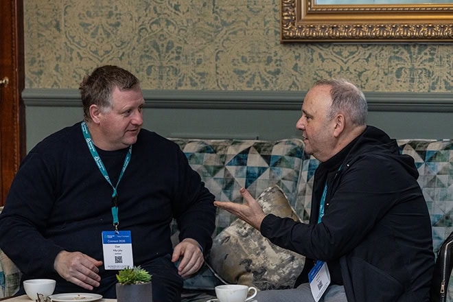 New Frontiers Connect 2026 annual networking 008