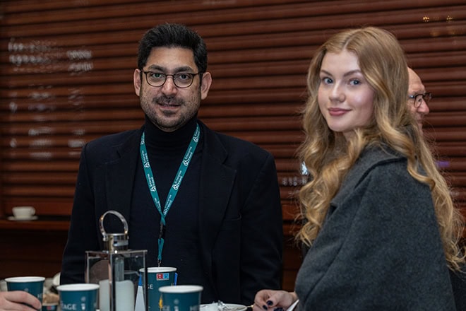 New Frontiers Connect 2026 annual networking 009