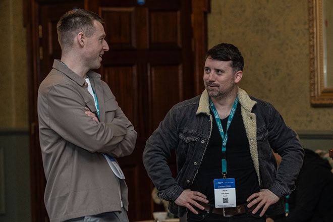 New Frontiers Connect 2026 annual networking 011