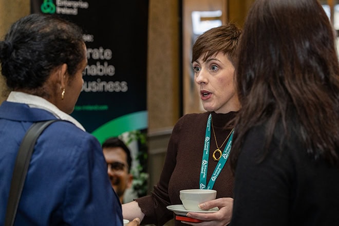 New Frontiers Connect 2026 annual networking 013