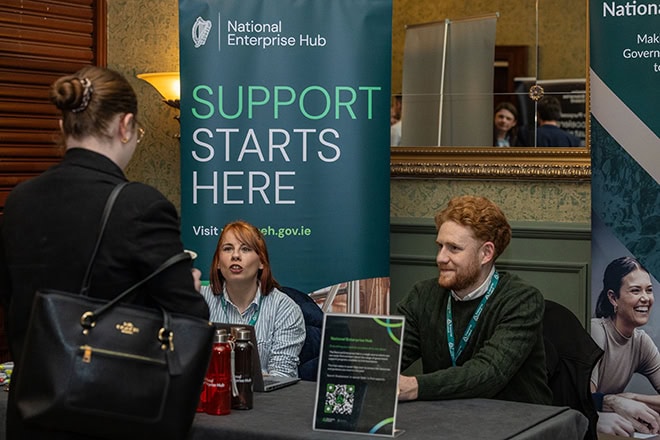 New Frontiers Connect 2026 annual networking 014