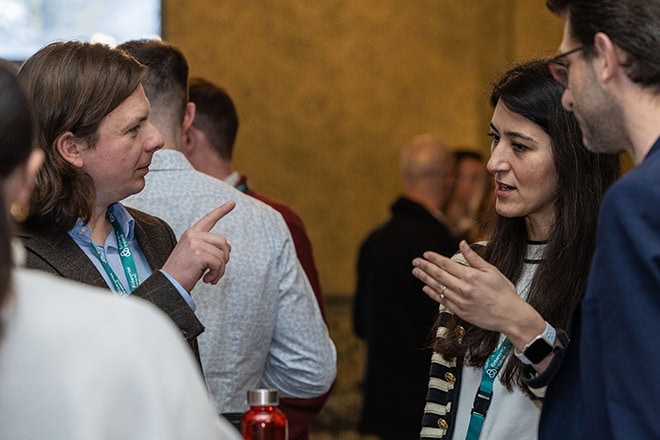 New Frontiers Connect 2026 annual networking 015