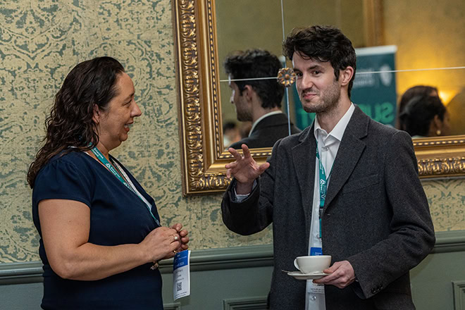 New Frontiers Connect 2026 annual networking 016