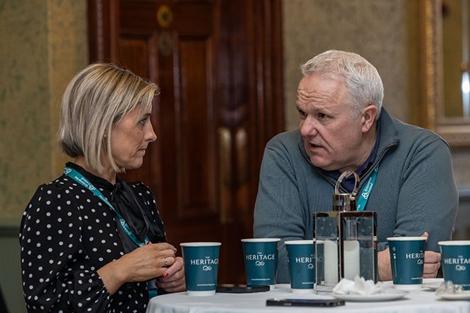 New Frontiers Connect 2026 annual networking 017