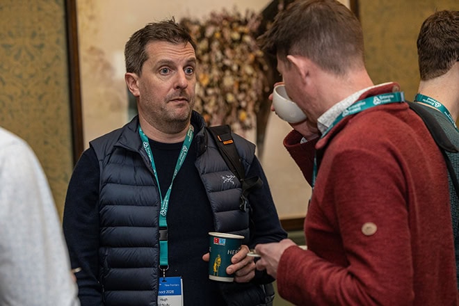 New Frontiers Connect 2026 annual networking 018