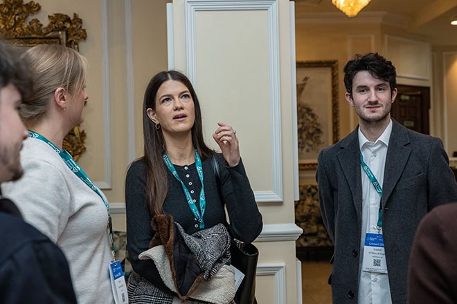 New Frontiers Connect 2026 annual networking 056