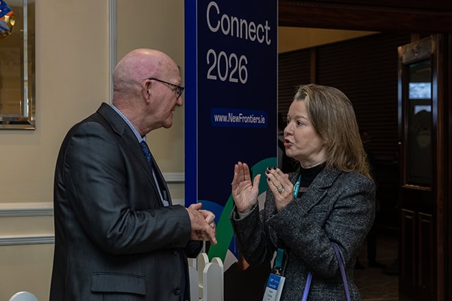 New Frontiers Connect 2026 annual networking 057