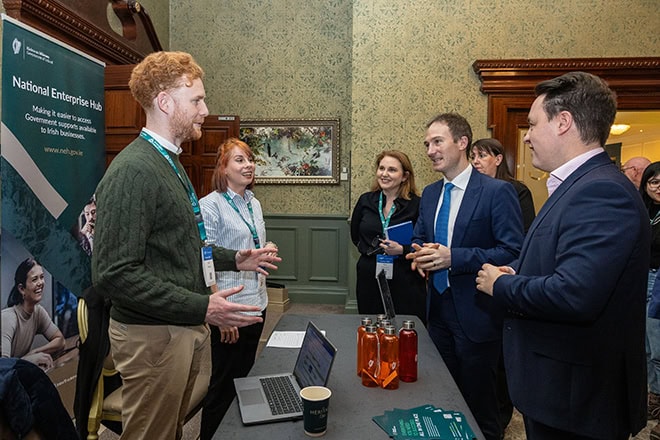 New Frontiers Connect 2026 annual networking 082