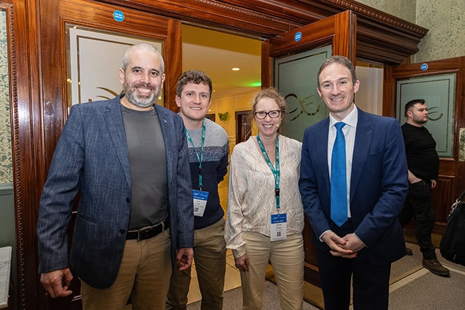 New Frontiers Connect 2026 annual networking 089