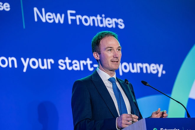 New Frontiers Connect 2026 annual networking 1