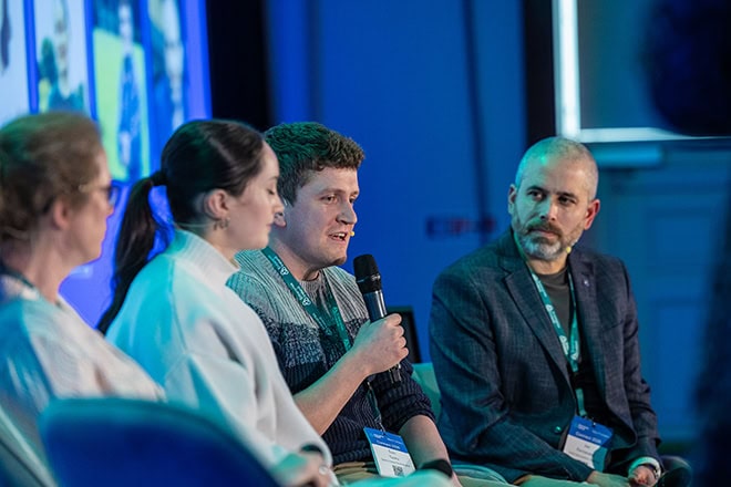 New Frontiers Connect 2026 annual networking 140