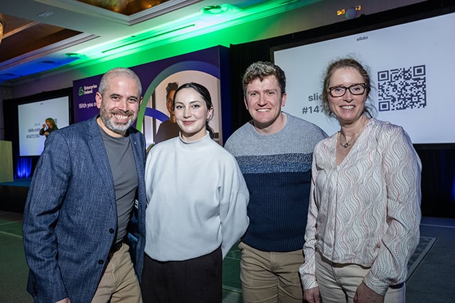 New Frontiers Connect 2026 annual networking 150