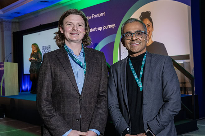 New Frontiers Connect 2026 annual networking 152