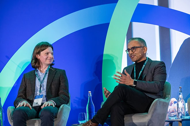 New Frontiers Connect 2026 annual networking 160