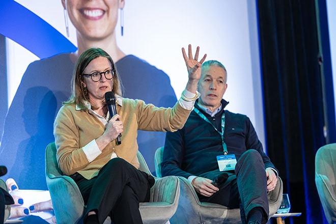 New Frontiers Connect 2026 annual networking 195