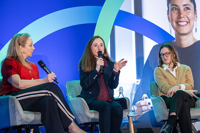 New Frontiers Connect 2026 annual networking 206