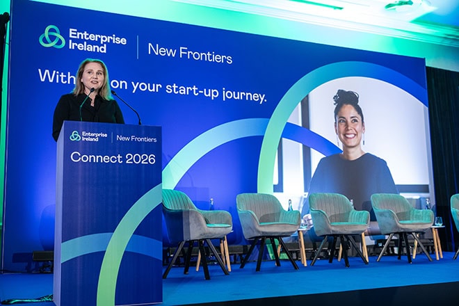 New Frontiers Connect 2026 annual networking 216