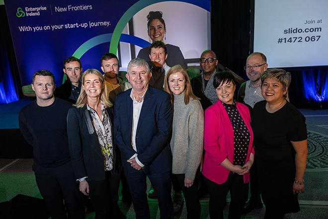 New Frontiers Connect 2026 annual networking 234