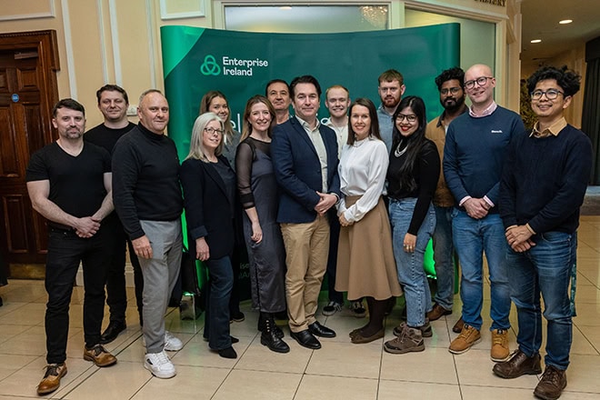 New Frontiers Connect 2026 annual networking 248