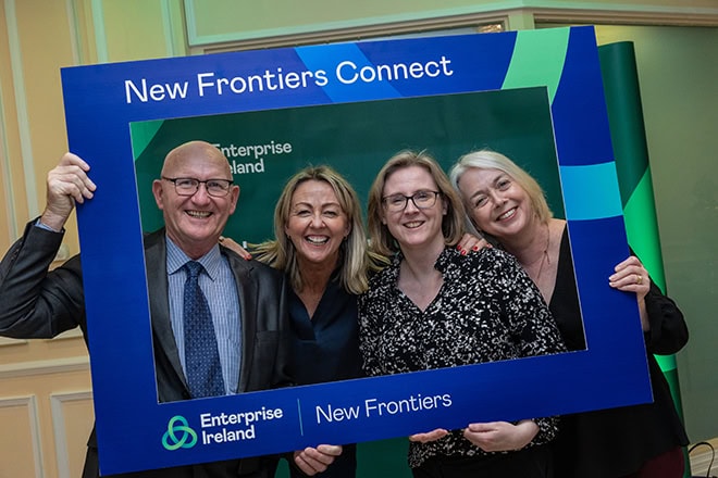 New Frontiers Connect 2026 annual networking 263