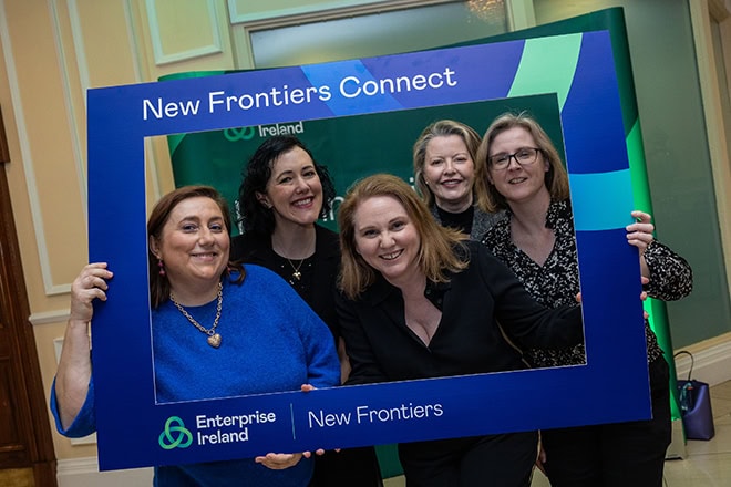 New Frontiers Connect 2026 annual networking 265