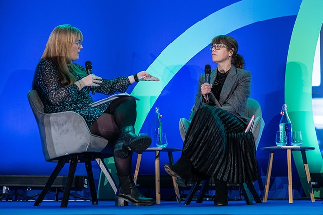 New Frontiers Connect 2026 annual networking 302