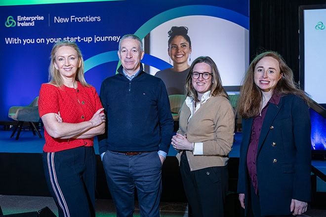 New Frontiers Connect 2026 annual networking 303