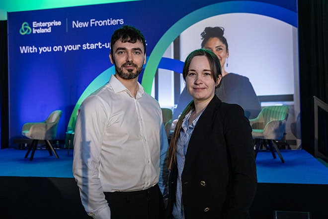 New Frontiers Connect 2026 annual networking 307