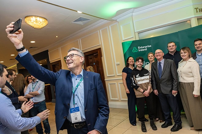 New Frontiers Connect 2026 annual networking 44