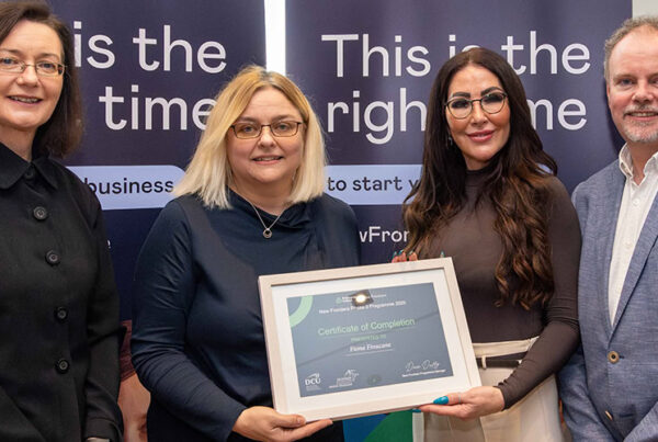 Finperiti Maria Johnston Dara Duffy Fiona Finucane Garrett Duffy