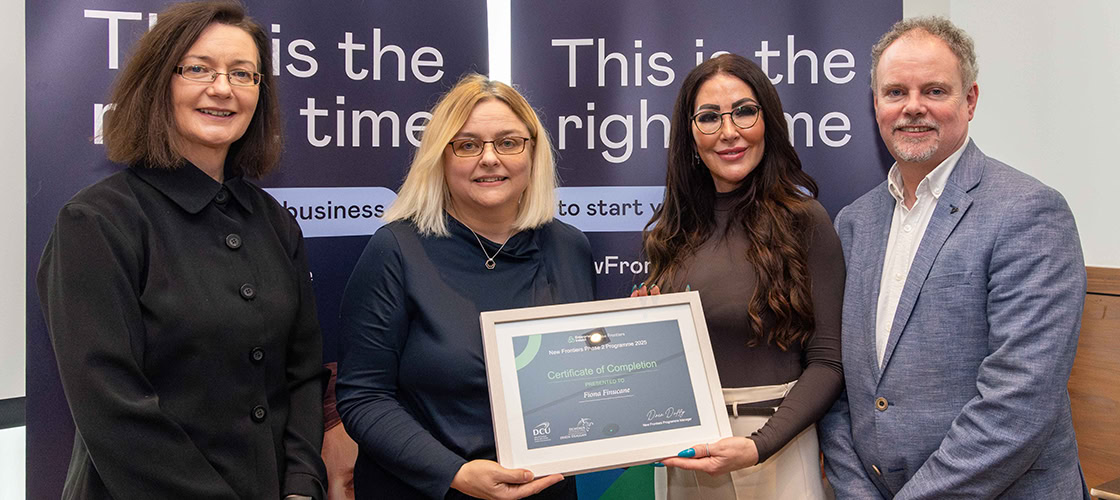 Finperiti Maria Johnston Dara Duffy Fiona Finucane Garrett Duffy