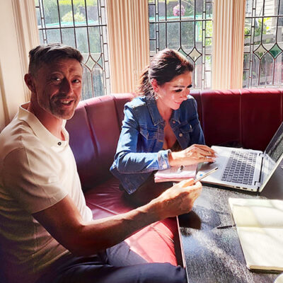 Fiona Finucane Richard Metcalfe Finperiti