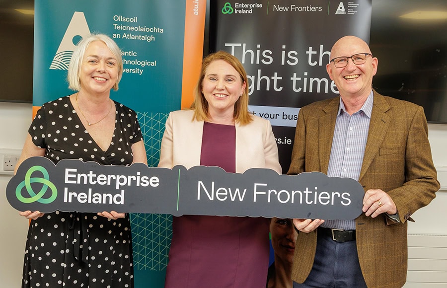 Showcase Sligo 2026 Geraldine B Ciara C Tony O K