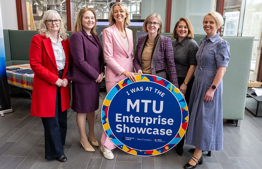 MTU Enterprise Showcase and Kerry Startup Challenge 2026 200
