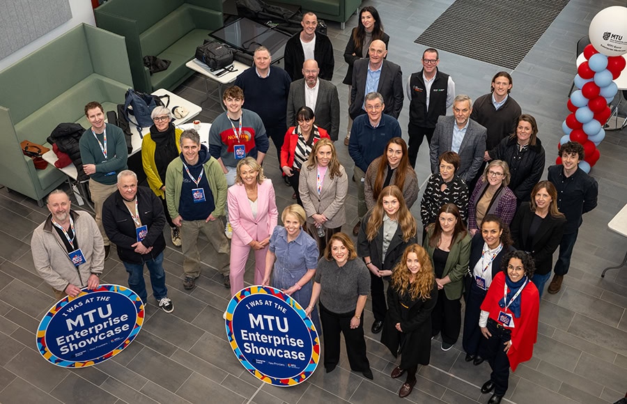 MTU Enterprise Showcase and Kerry Startup Challenge 2026 318
