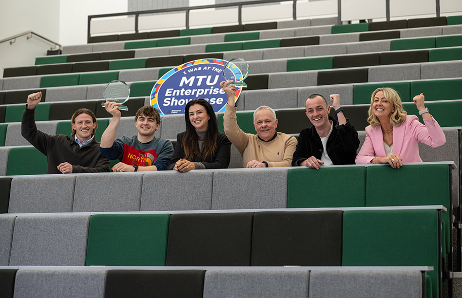 MTU Enterprise Showcase and Kerry Startup Challenge 2026 366