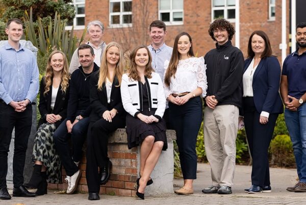 New Frontiers graduation Limerick 2025-26 cohort