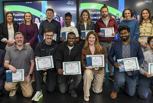 Showcase New Frontiers Blanchardstown 2026