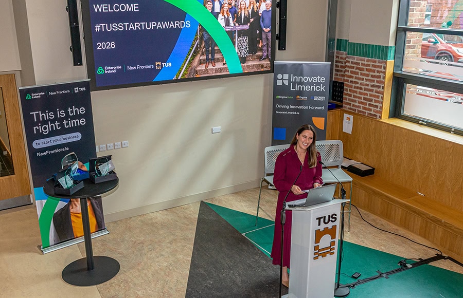 TUS Business Start-up Awards 2026_-129 New Frontiers TUS Business Start-up Awards gallery