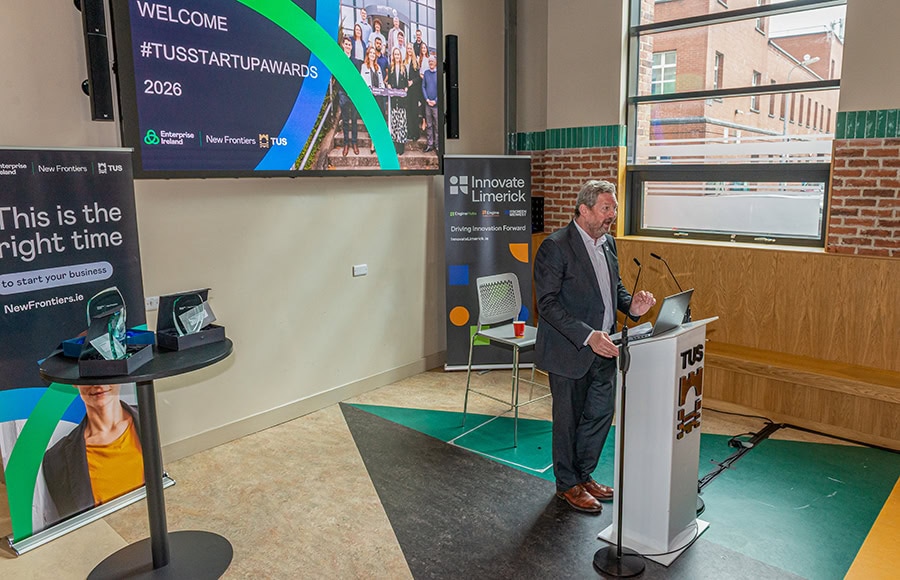 TUS Business Start-up Awards 2026_-131 New Frontiers TUS Business Start-up Awards gallery