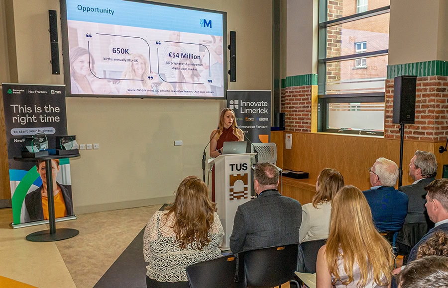 TUS Business Start-up Awards 2026_-149 New Frontiers TUS Business Start-up Awards gallery