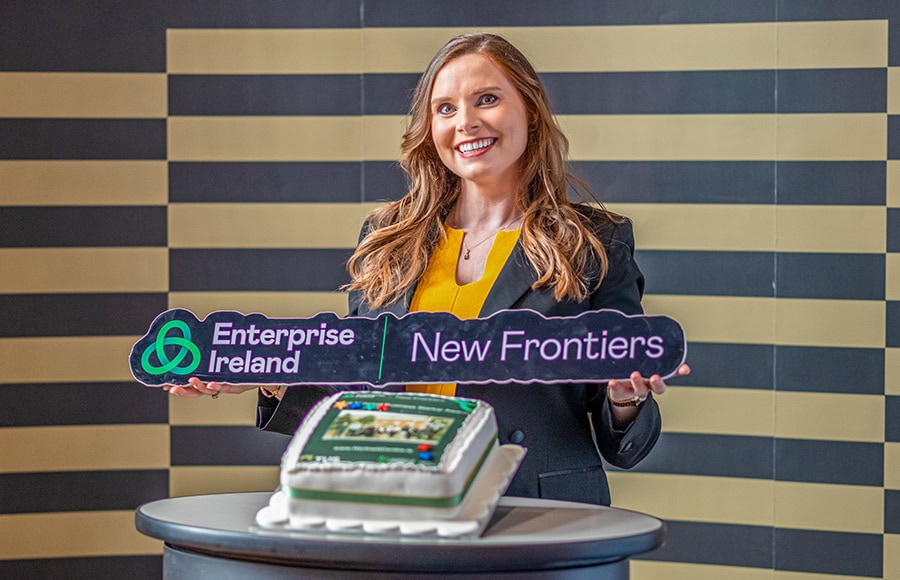 TUS Business Start-up Awards 2026_-38 New Frontiers TUS Business Start-up Awards gallery