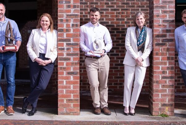 13 Ambitious Founders Graduate From New Frontiers In Cork