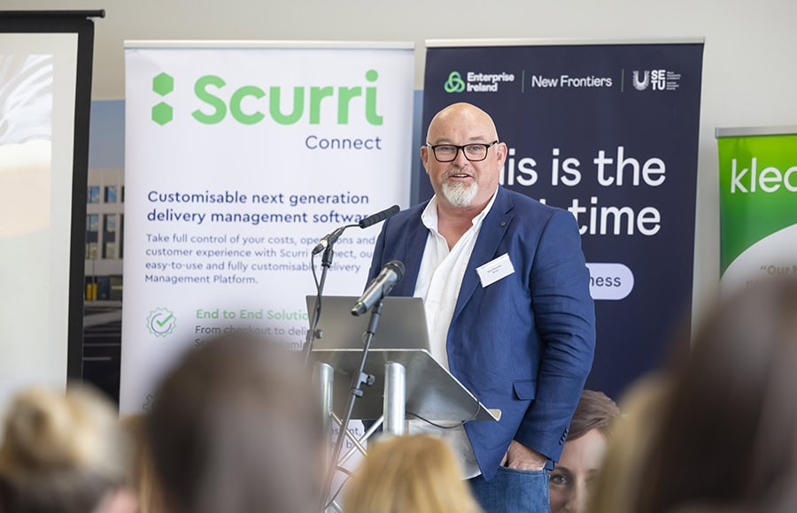 New Frontiers Waterford Showcase 2026 Guest speaker Rory O Connor New Frontiers Waterford Showcase 2026 Guest speaker Rory O Connor